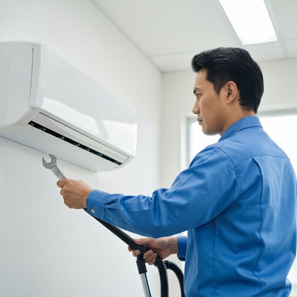 ช่างซ่อมแอร์